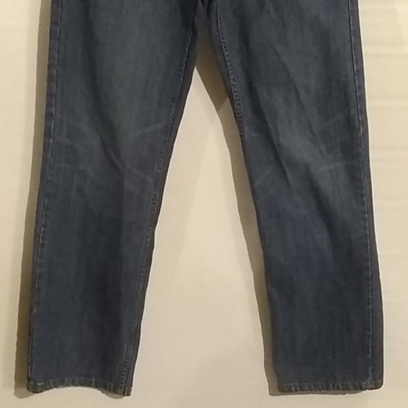 Levi's 550 Relaxed Jeans Size 18 Regular - Picture 2 of 8